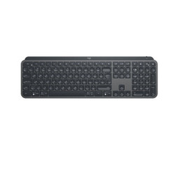 Logitech S55140235 - Keyboard MX KEYS Graphite Spanish Qwerty