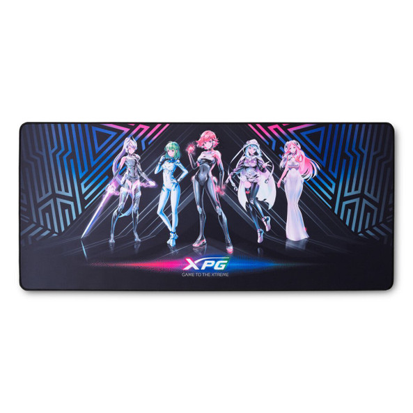 XPG S5630113 - Tapis de Souris Frontline XL Saga Series