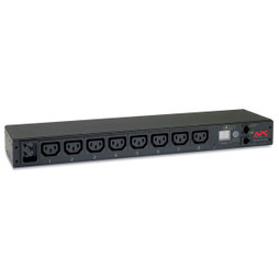 APC S55083236 - Unterbrechungsfreies Stromversorgungssystem Interaktiv USV AP7821B 3680 W