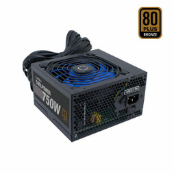 CoolBox S0242553 - Bloc d’Alimentation COO-FACPO-750 750 W 80 Plus Bronze