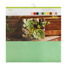 Cricut M0325397 - Felt for Cutting Plotter 2003829 Green