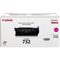 Canon M0504702 - Toner CRG 732 M Magenta