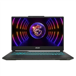 MSI S0241851 - Laptop Cyborg 15,6" 32 GB RAM 1 TB SSD Nvidia Geforce RTX 4060