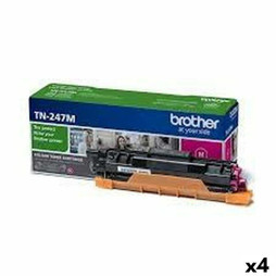 Brother S8437956 - Toner HLL Magenta (4 Unités)
