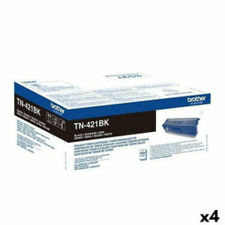 Brother S8437991 - Toner DCP Noir (4 Unités)