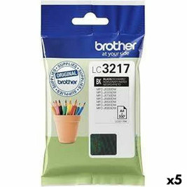 Brother S8438240 - Cartouche d'encre originale MFCJ6530DW, MFCJ5730DW Noir (5 Unités)
