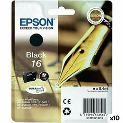 Epson S8438250 - Original Ink Cartridge Black (10 Units)