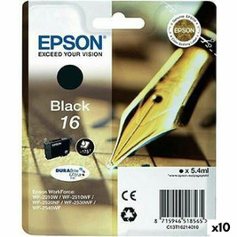 Epson S8438250 - Original Ink Cartridge Black (10 Units)