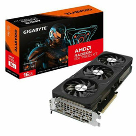 Gigabyte S0242573 - Carte Graphique GV-R76XTGAMING OC-16 16 GB GDDR6