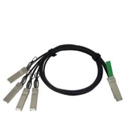 Allied Telesis S7728199 - UTP starres Netzwerkkabel der Kategorie 6 AT-QSFP1CU 1 m