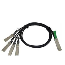 Allied Telesis S7728199 - UTP starres Netzwerkkabel der Kategorie 6 AT-QSFP1CU 1 m