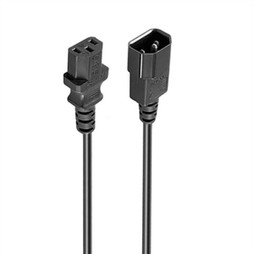 Ewent S0242023 - USB-Kabel EC1915 Schwarz 5 m