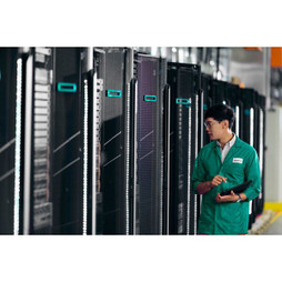 HPE S55163232 - Laptopladekabel P45471-B21