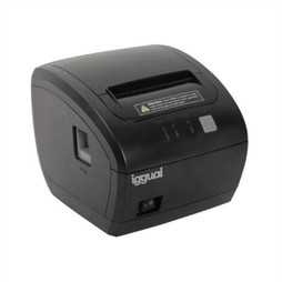 iggual S0241418 - Thermodrucker IGG319185 Schwarzweiß