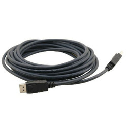 Kramer M0322315 - DisplayPort Cable C-MDPM/MDPM 1,8 m Black 1,8 m