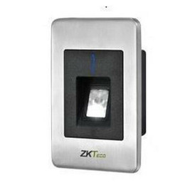Zkteco M0315519 - External Card Reader SILKID FP IP65 READER MF