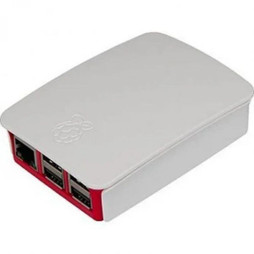 RASPBERRY PI M0302245 - Kasten für Rapsberry Pi Raspberry Pi 4 Weiß