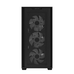 Asus S91111791 - ATX Semi-Tower Gehäuse 90DC00H0-B19010 Schwarz Bunt