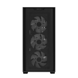 Asus S91111791 - ATX Semi-Tower Gehäuse 90DC00H0-B19010 Schwarz Bunt