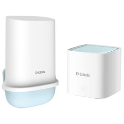 D-Link S55291134 - UTP starres Netzwerkkabel der Kategorie 6 DWP-1010/KT Weiß