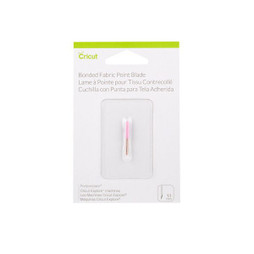Cricut M0324877 - Lame de remplacement pour plotter de découpe Bonded Fabric
