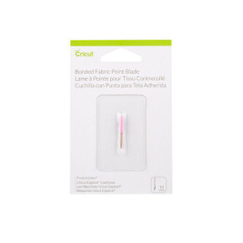 Cricut M0324877 - Replacement Fabric Blade for Cutting Plotter Bonded Fabric
