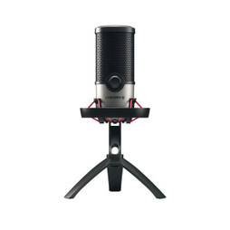Cherry S55176276 - Microphone UM 6.0 ADVANCED Silver