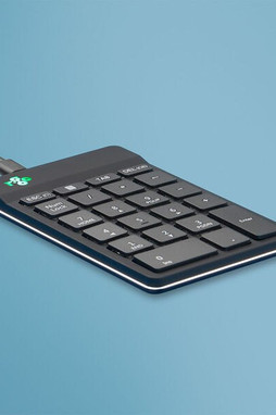 R-Go S55271686 - Tastatur mit Maus RGOCONMWDBL Schwarz