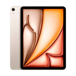 Apple M0801659 - Tablet iPad Air 2024 11" M2 8 GB RAM 128 GB Beige