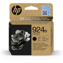 HP S77183442 - Original Ink Cartridge 4K0V0NE Black (1 Unit)
