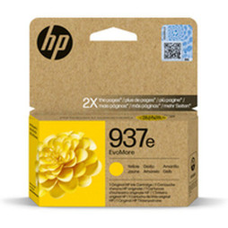 HP S77202549 - Original Ink Cartridge 4S6W8NE Yellow (1 Unit)