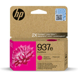HP S77202548 - Original Ink Cartridge 4S6W7NE Magenta (1 Unit)
