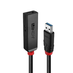 LINDY S77212002 - Câble USB 43401 5 m