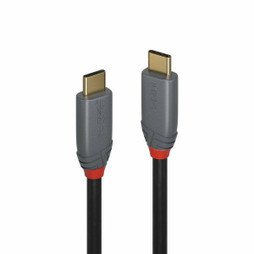 LINDY S77209401 - Câble USB 36903 2 m Noir