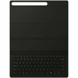 Samsung S77209098 - Clavier EF-DX920BBEGES Noir Espagnol Qwerty