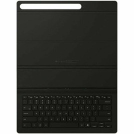 Samsung S77209098 - Tastatur EF-DX920BBEGES Schwarz Qwerty Spanisch