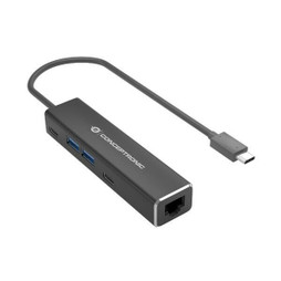 Conceptronic M0520979 - USB Cable 110520107101 Grey