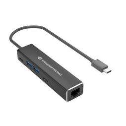 Conceptronic M0520980 - USB Cable 110520307101 Grey