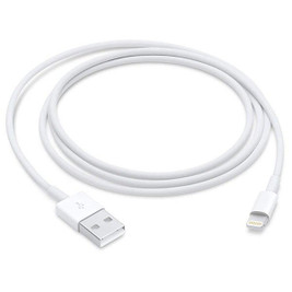 Apple M0800265 - Lichtkabel MFI Weiß