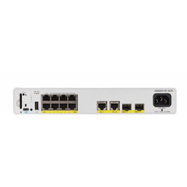 CISCO S55163442 - Switch C9200CX-8P-2X2G-E