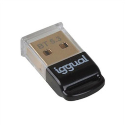 iggual S0460872 - Bluetooth Adapter IGG319383