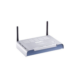 SMC S0456578 - Router BARRICADE Blanc RJ45 Ethernet LAN