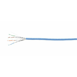 Kramer M0304431 - UTP starres Netzwerkkabel der Kategorie 6 BC-UNIKAT Blau 305 m
