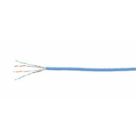 Kramer M0304431 - Câble Réseau Rigide UTP 6ème Catégorie BC-UNIKAT Bleu 305 m