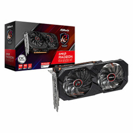 ASRock M0316790 - Carte Graphique RX6500XT PGD 4GO 4 GB GDDR6
