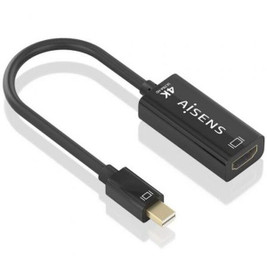 Aisens S9915547 - Câble VGA A125-0904 Noir 15 cm