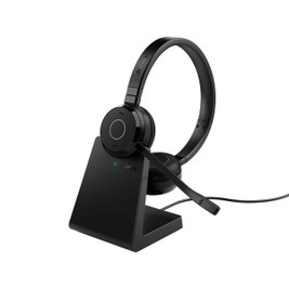 GN Audio S55275499 - Gaming-Kopfhörer mit Mikrofon Evolve 65