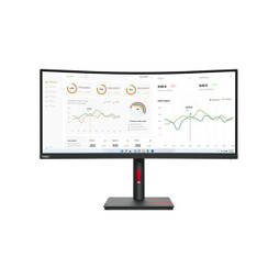 Lenovo S91110911 - Monitor 63D4ZAT1EU Wide Quad HD 34"