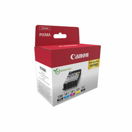 Canon S8438045 - Cartouche d'encre originale Multicouleur