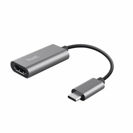 Trust S55016135 - Câble Micro USB Dalyx Gris